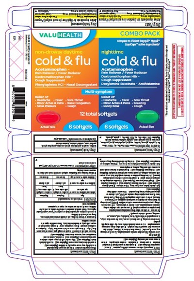 Dt Nt Cold Flu Vh (Dt Nt Cold Flu Vh)